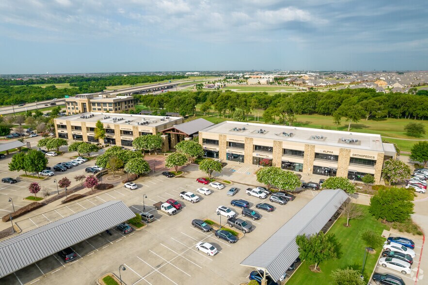 More Photos Of 6850 TPC Dr, McKinney Office For Sale