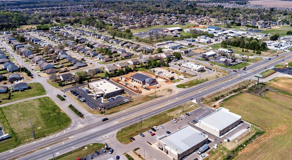 More Photos Of 11850 Us-231, Meridianville Storefront Retail Office For Sale
