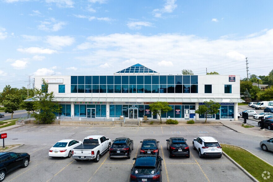 More Photos Of 7828 Kennedy Rd, Markham Office For Lease