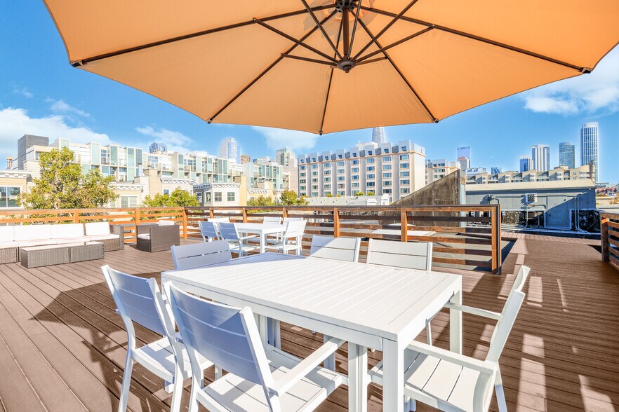 More Photos Of 185 Clara St, San Francisco Office For Lease