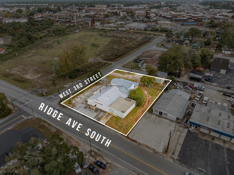 More Photos Of 301 Ridge Ave S, Tifton Specialty For Sale