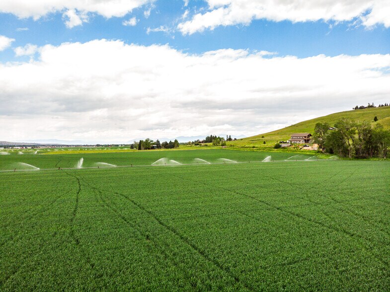 More Photos Of Parcel B De Rham Valley Drive, Gallatin Gateway Land For Sale