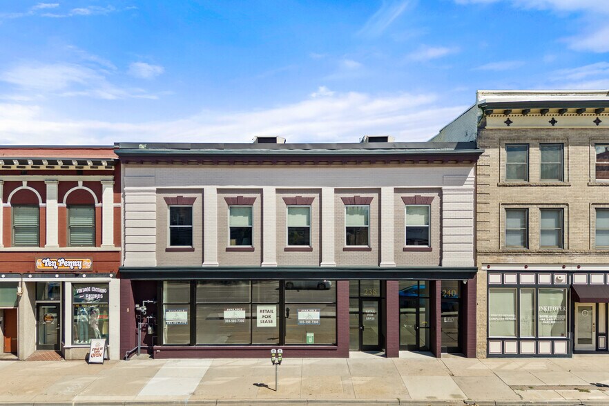 More Photos Of 238 N Broadway, Denver Storefront Retail Office For Lease