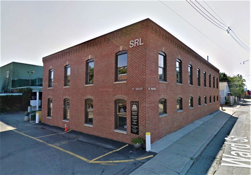 More Photos Of 15 Ward St, Somerville Flex For Lease