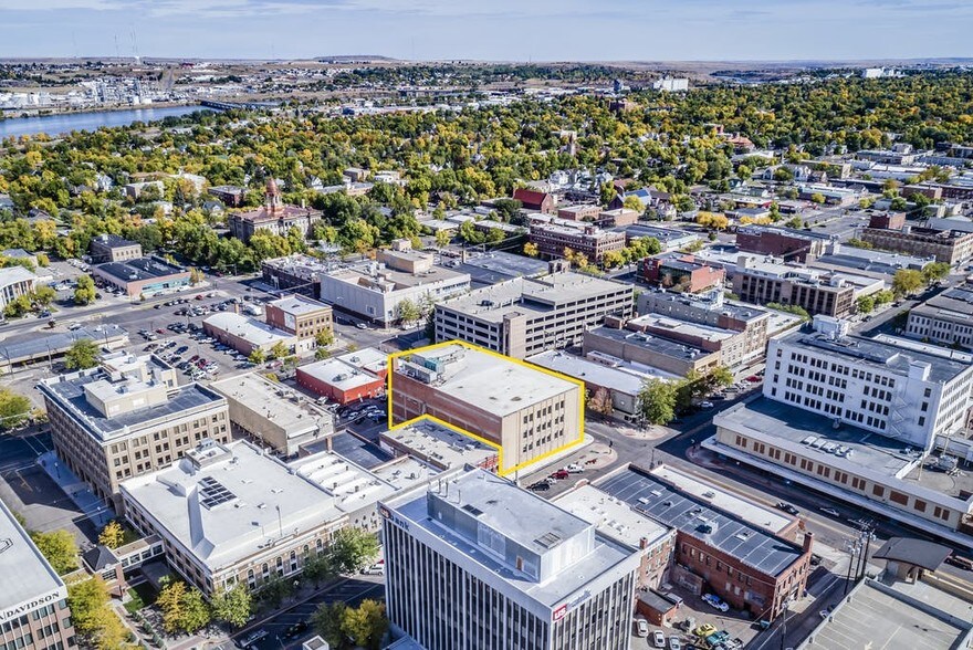 More Photos Of 321 Central Ave, Great Falls Office For Lease
