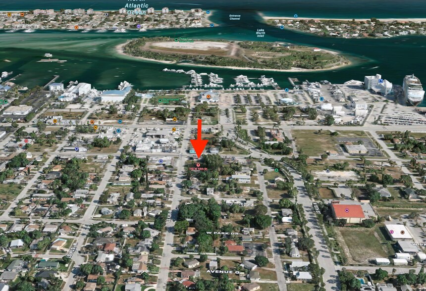 More Photos Of 109-125 W 14th St, Riviera Beach Land For Sale
