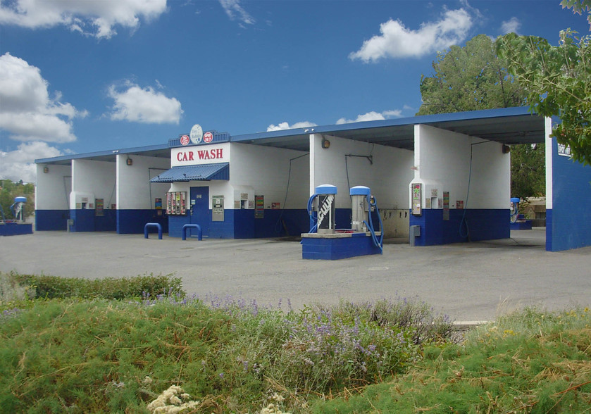 Primary Photo Of 1221 San Pedro Dr SE, Albuquerque Carwash For Sale