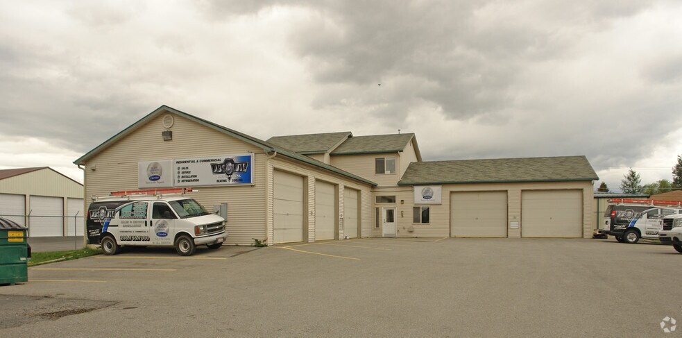 Primary Photo Of 131-133 E Poplar Ave, Coeur d'Alene Flex For Lease