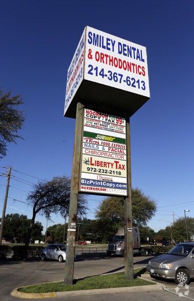 More Photos Of 9203 Skillman St, Dallas General Retail For Lease