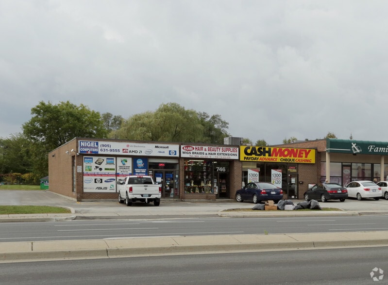 Primary Photo Of 748 Guelph Ln, Burlington Storefront For Lease