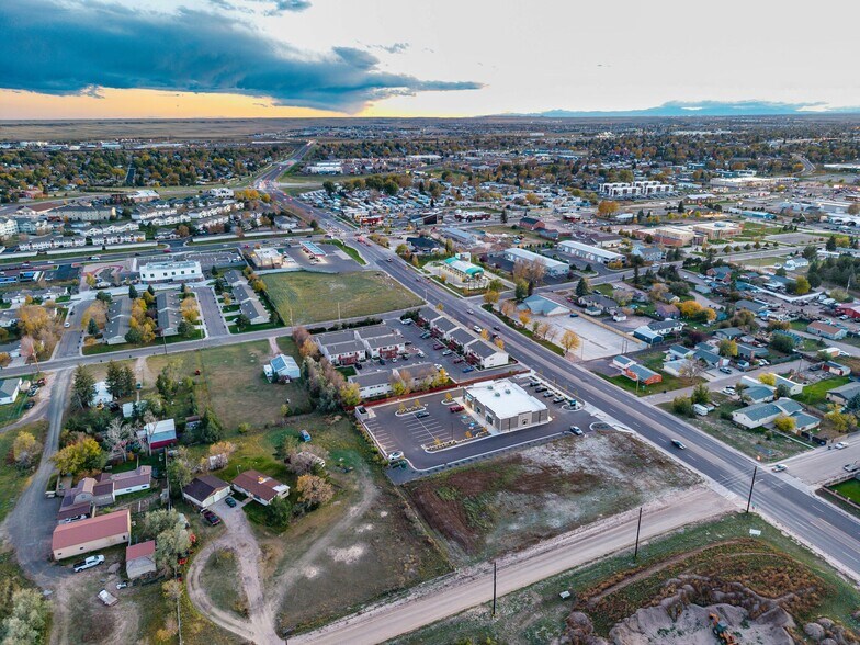 More Photos Of 4029 E 9th St, Cheyenne Land For Sale