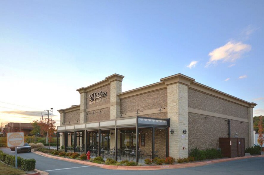 Primary Photo Of 12210 W Markham St, Little Rock Restaurant For Sale