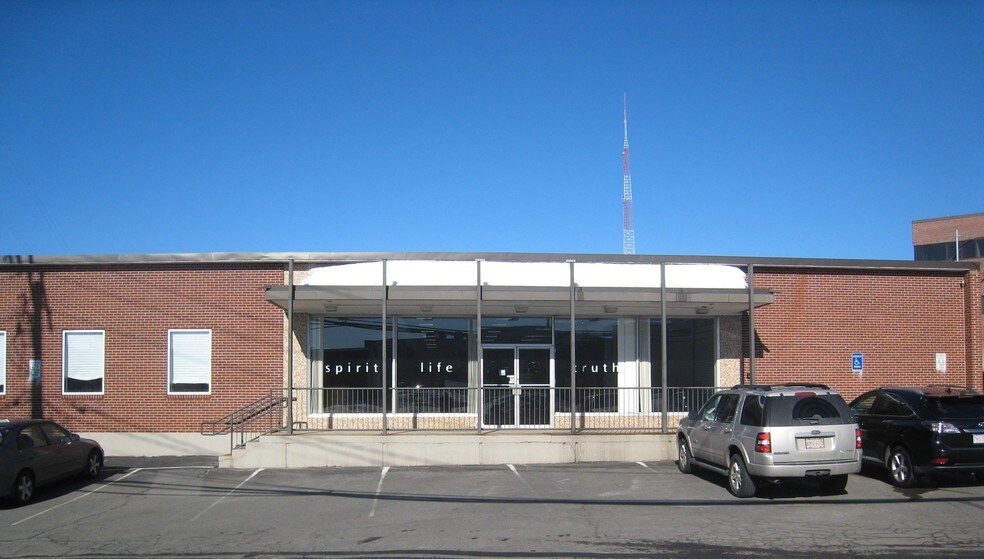 More Photos Of 77 Charles St, Needham Light Distribution For Lease