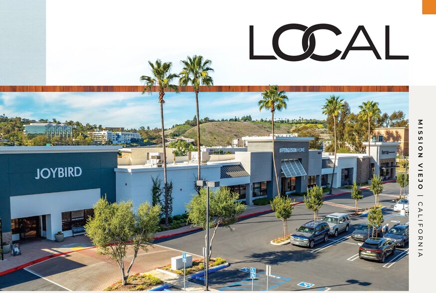 Primary Photo Of , Mission Viejo General Retail For Sale