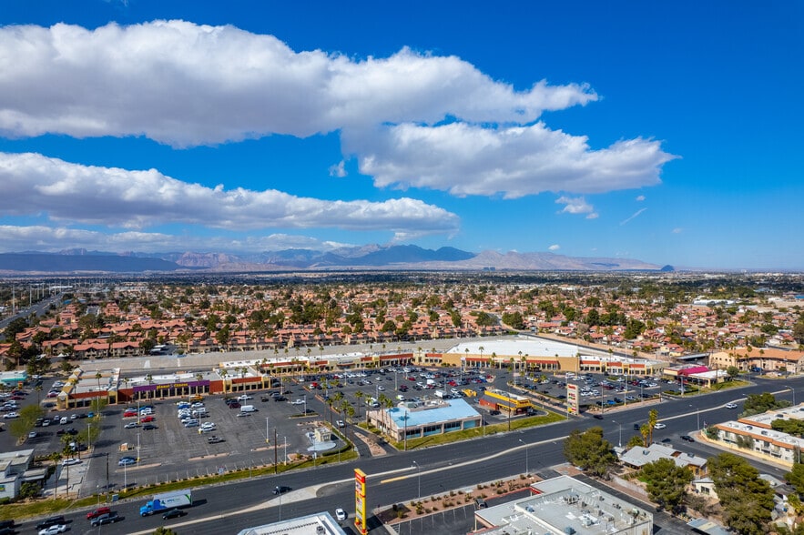 More Photos Of 3965-4035 S Decatur Blvd, Las Vegas Unknown For Lease