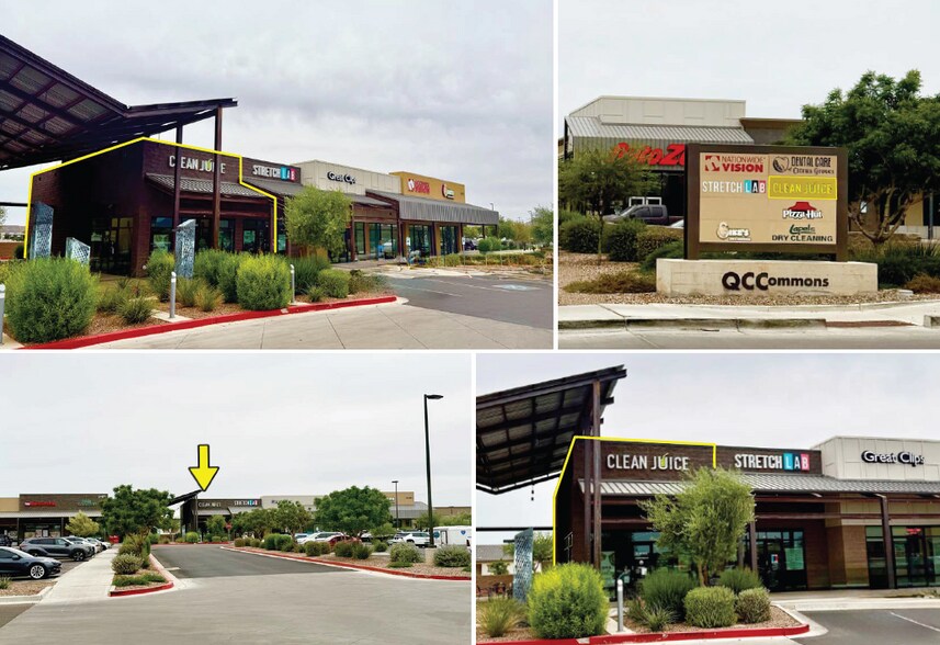 More Photos Of 24921 S Ellsworth Rd, Queen Creek General Retail For Lease