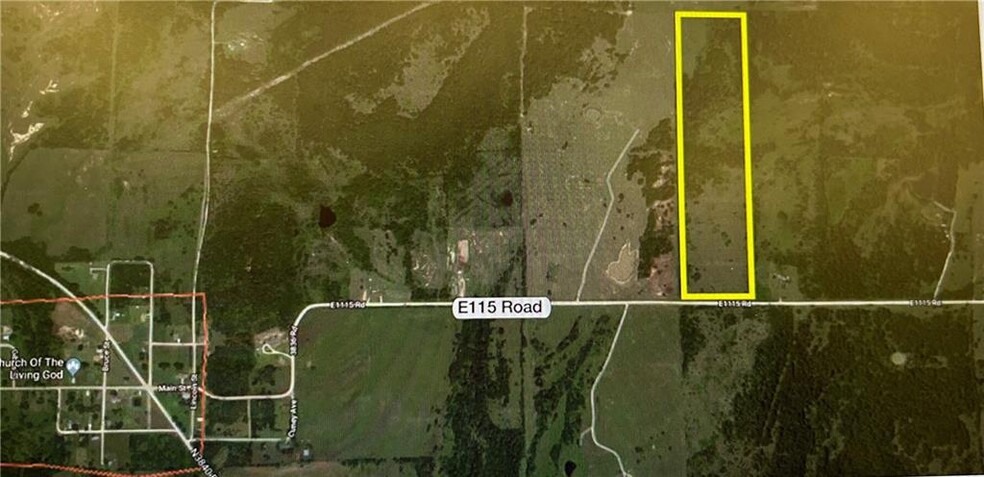 Primary Photo Of 0000 E115, Clearview Land For Sale