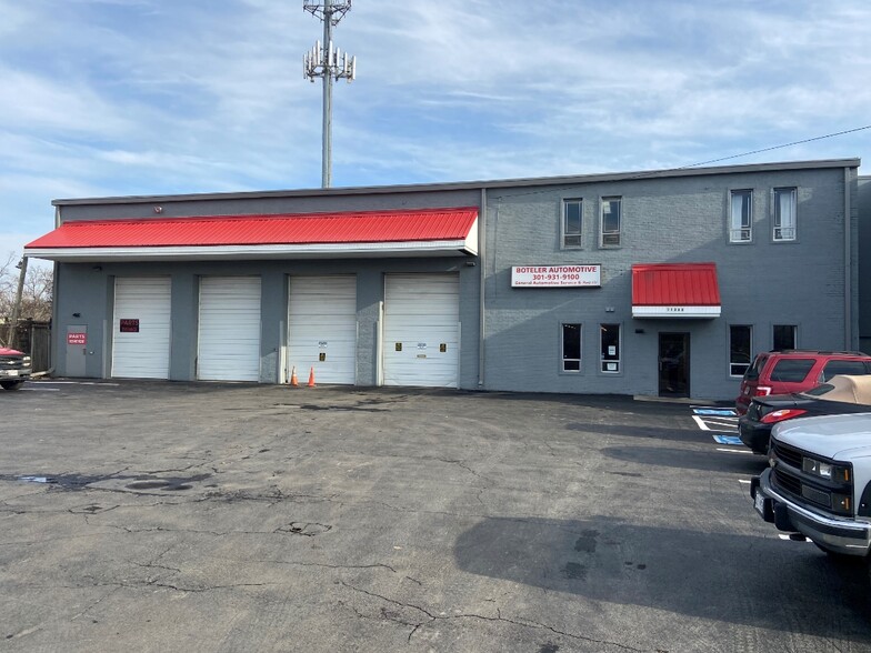 Primary Photo Of 11333 Maryland Ave, Beltsville Warehouse For Lease