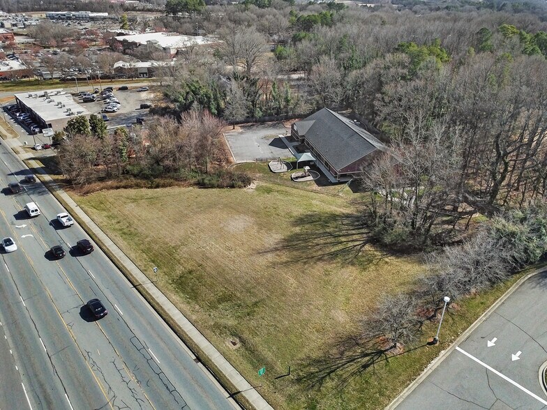 More Photos Of NC 49 Hwy S, Harrisburg Land For Sale