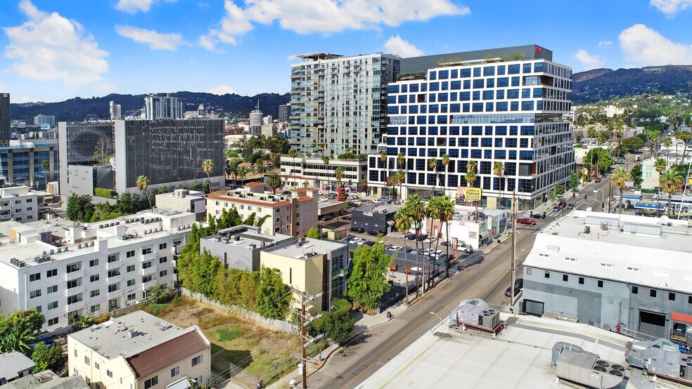 More Photos Of 1449 N Bronson Ave, Los Angeles Land For Sale
