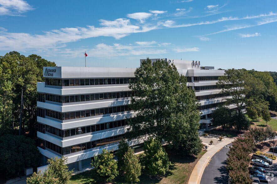 More Photos Of 2000 Regency Pky, Cary Office For Lease