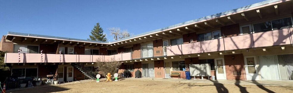 Primary Photo Of 1107 Carr St, Lakewood Apartments For Sale
