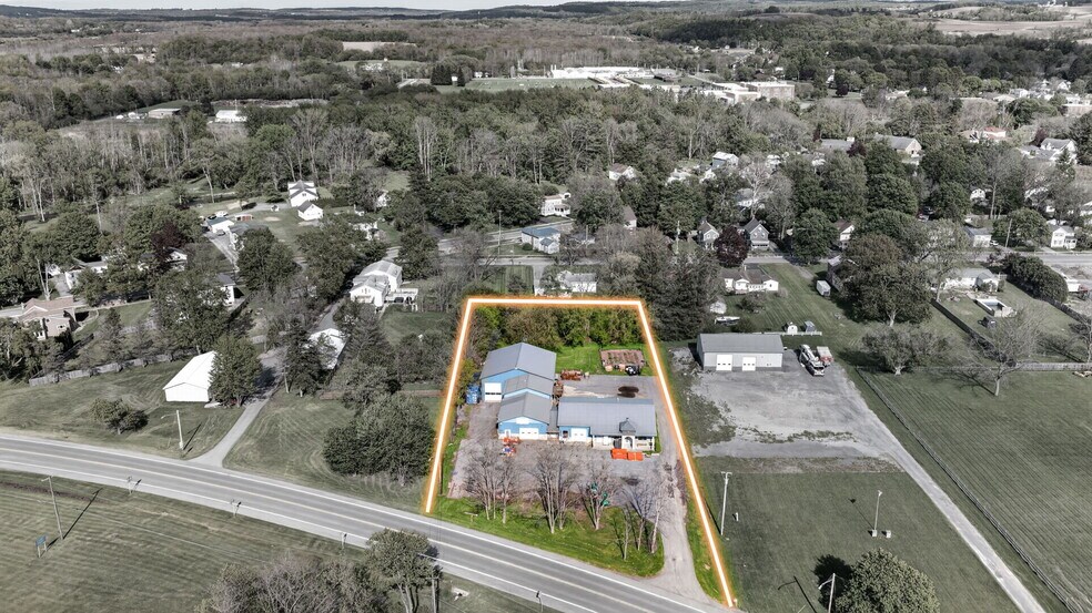 More Photos Of 8 State Route 31, Jordan Storefront Retail Office For Sale