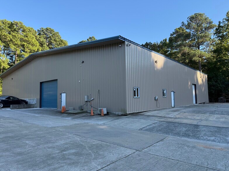 More Photos Of 2722 NC 87 S, Moncure Light Distribution For Lease