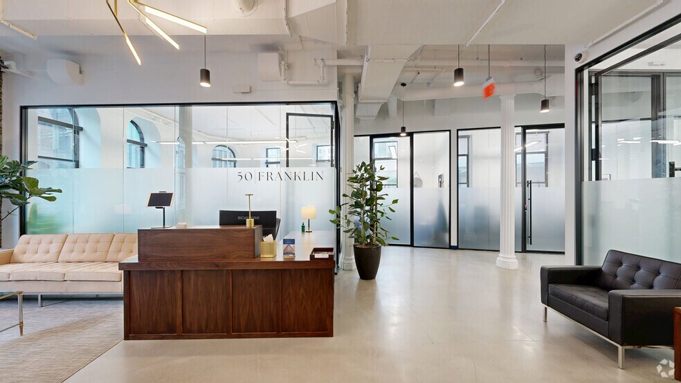 Primary Photo Of 50 Franklin St, Boston Loft Creative Space For Lease
