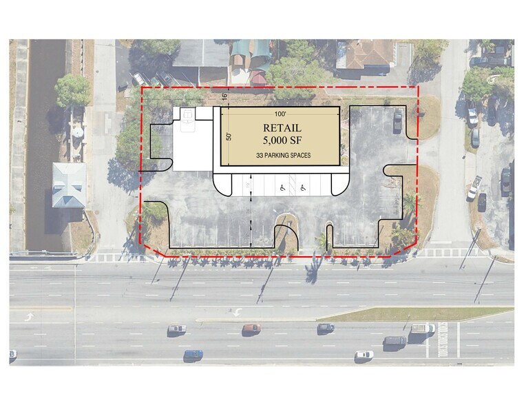 More Photos Of 8331 66th St N, Pinellas Park Land For Lease