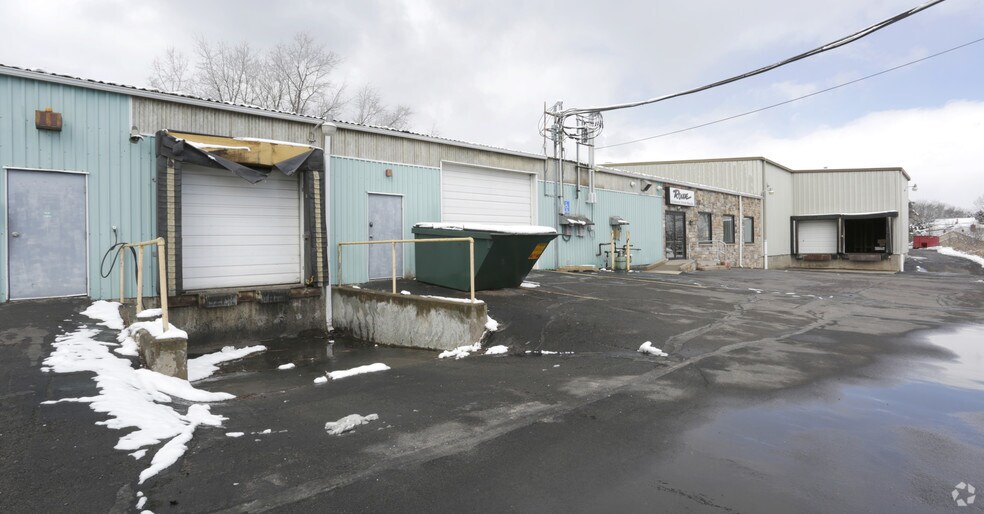 More Photos Of 77 Foote Ave, Duryea Warehouse For Sale