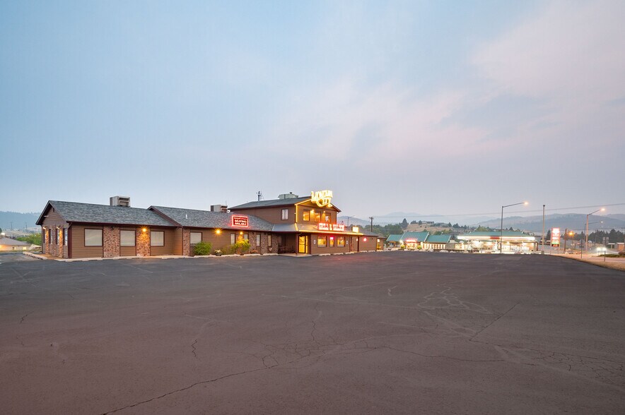 More Photos Of 4 State Highway 518, Montana City Freestanding For Sale