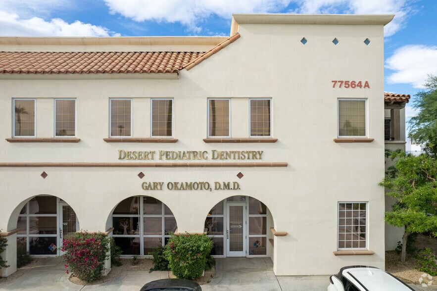 More Photos Of , Palm Desert Office For Sale
