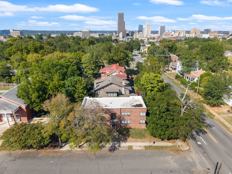 More Photos Of 1520 Broadway St, Little Rock Multifamily For Sale