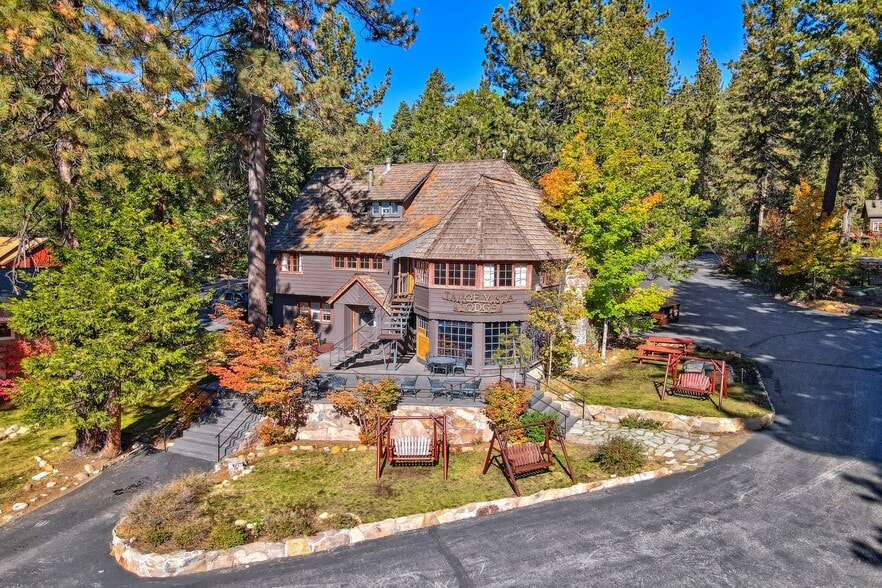 More Photos Of 6631 Lake, Tahoe Vista Hotel For Sale