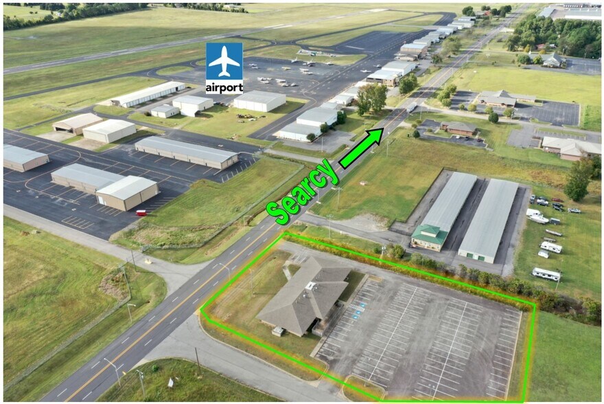 More Photos Of 2900 S Main St, Searcy Office For Sale