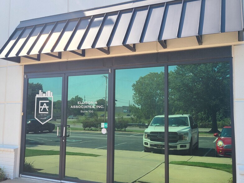More Photos Of 2604-2608 W Kenosha St, Broken Arrow Office For Lease