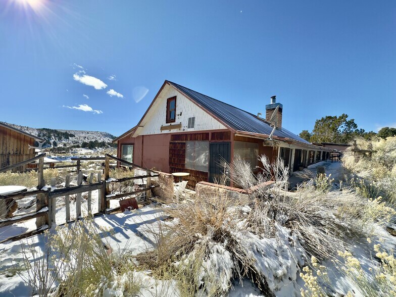 More Photos Of 4406 Buckhorn Rnch rd, Pioche Land For Sale