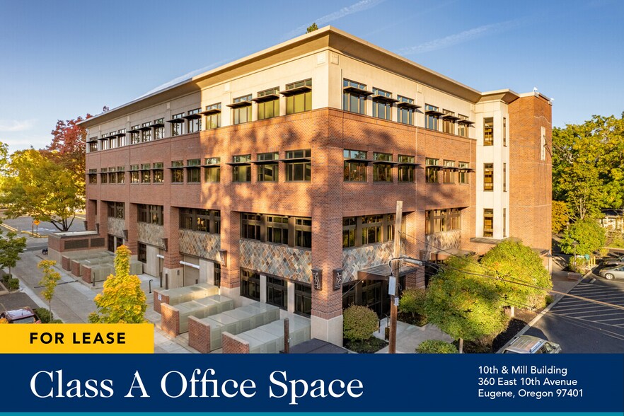 More Photos Of 360 E 10th Ave, Eugene Office For Sale