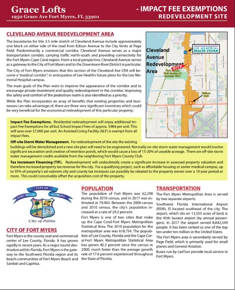 More Photos Of 1950 Grace Ave, Fort Myers Land For Sale