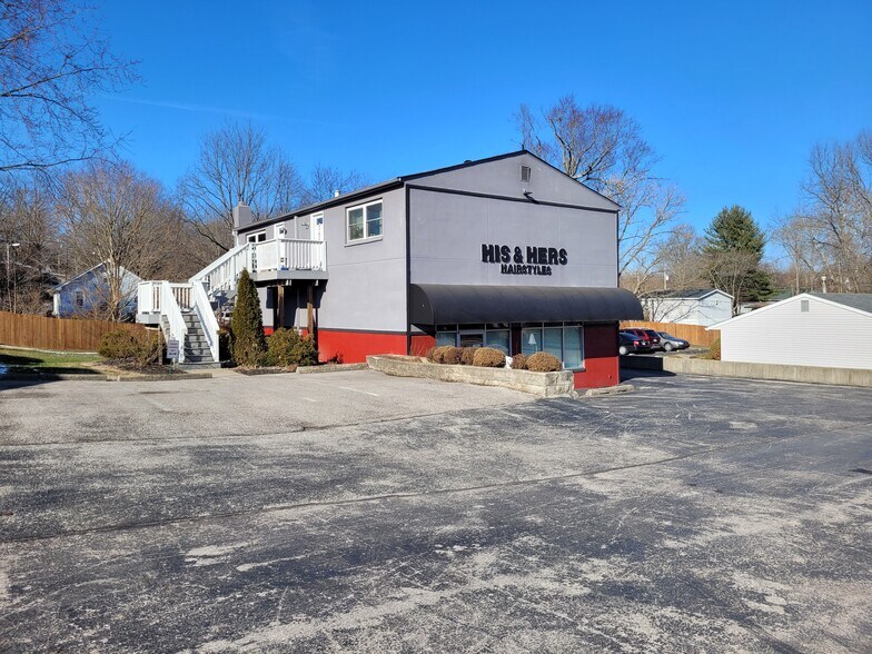 Primary Photo Of 2312 S Rogers St, Bloomington Freestanding For Sale