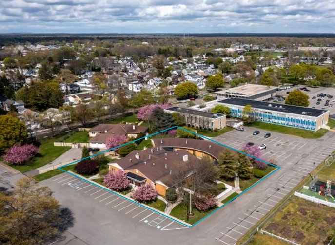 Primary Photo Of 720 Albin Ave, West Babylon Specialty For Lease