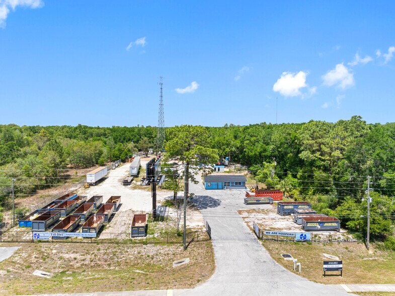 More Photos Of 16299 Cortez Blvd, Brooksville Industrial For Sale
