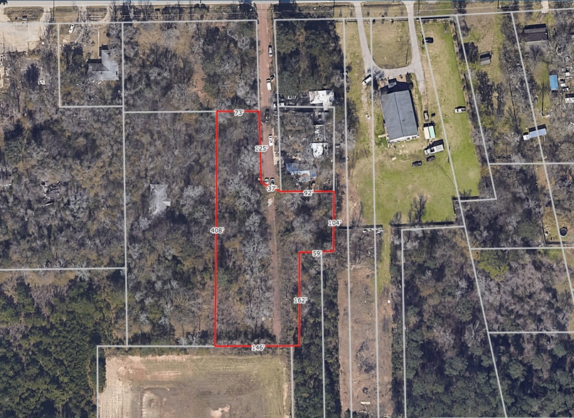 Primary Photo Of 19216 Easley St, Shenandoah Land For Sale