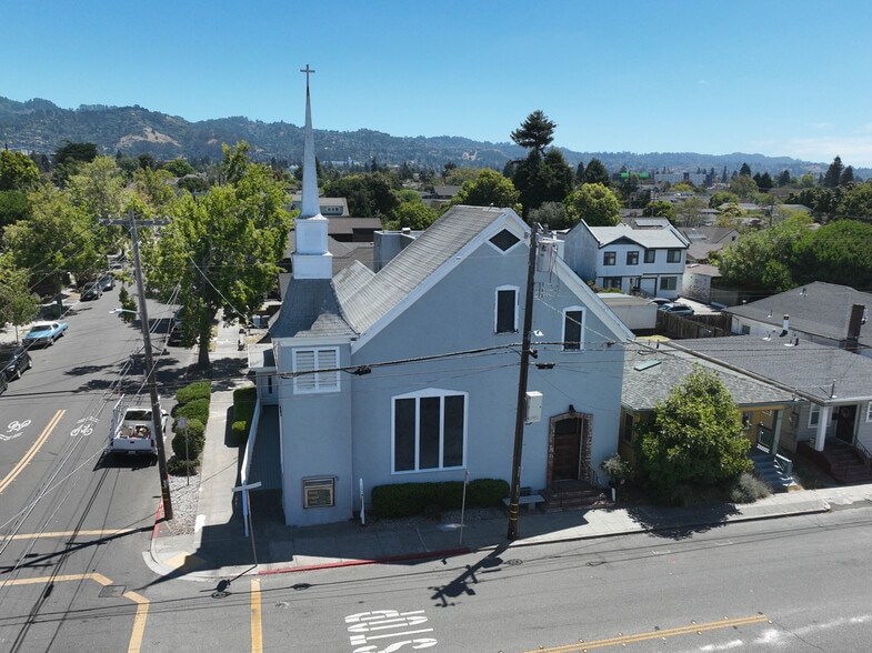 More Photos Of 2703 California St, Berkeley Religious Facility For Sale