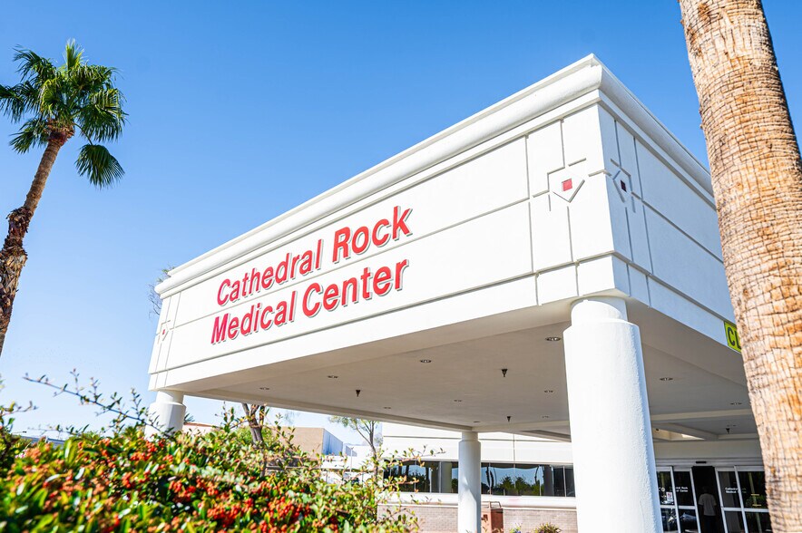 More Photos Of 7200 W Cathedral Rock Dr, Las Vegas Medical For Sale