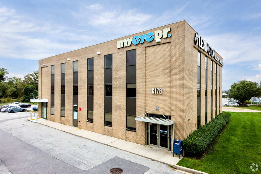 Primary Photo Of 6178 Oxon Hill Rd, Oxon Hill Medical For Lease