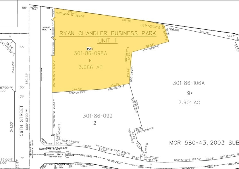 More Photos Of 6900 W Morelos Pl, Chandler Warehouse For Sale