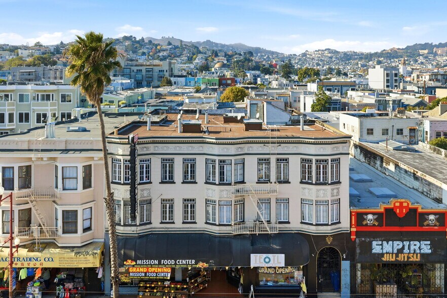 More Photos Of 2360-2366 Mission St, San Francisco Apartments For Sale