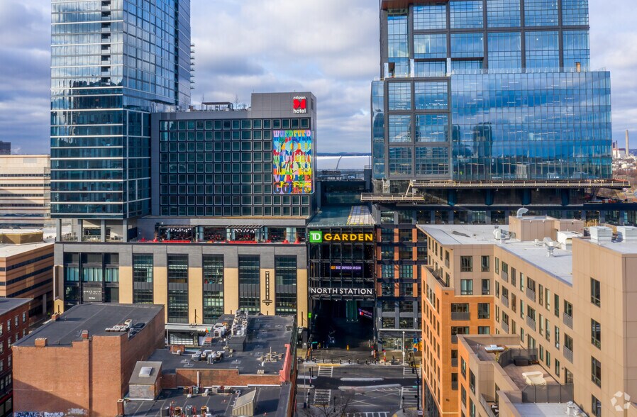 More Photos Of 100 Causeway St, Boston Unknown For Lease